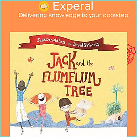 Sách - Jack and the Flumflum Tree by Julia Donaldson (UK edition, paperback)