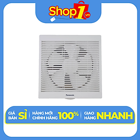 Mua Quạt Hút Âm Tường Panasonic FV-25AL9 (30W) - Hàng nhập khẩu