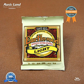 Mua Dây Đàn Guitar Acoustic Ernie Ball 2004 – Hàng Chính Hãng USA