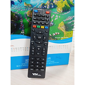 Điều khiển, remote đầu thu truyền hình VTVcab - Model DTC3445