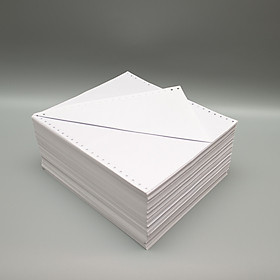 Giấy vi tính liên tục NXT 1 liên (240 x 279 mm)