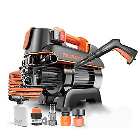 Mua Máy Phun Xịt Rửa Xe Cao Áp YILI YLQ4420G-T4 Plus Công Suất 1500W Thiết Bị Chuyên Dụng Cho Cửa Hàng Rửa Xe Và Nhà Xưởng  Dùng Ngoài Trời Và Sân Vườn – Hàng Chính Hãng