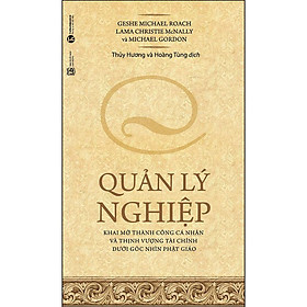 Download sách Quản Lý Nghiệp (Tái Bản)