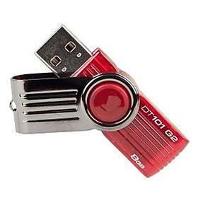 Mua Usb Kingston DT101 G2 8Gb Cao Cấp