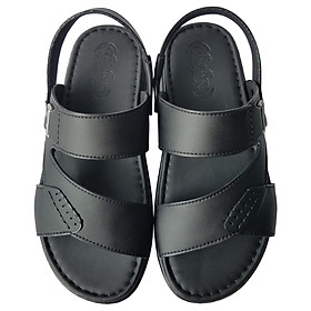 Giày Sandal Nam BIGGBEN Da Bò Thật Cao Cấp SD134