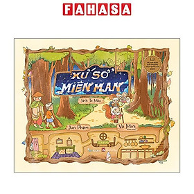 Sách - Xứ Sở Miên Man