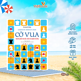 Sách - cờ vua - chơi cờ vua cùng bé