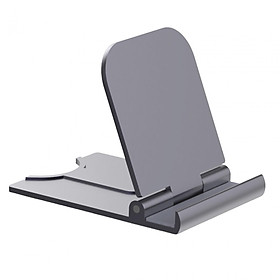 Cell Phone Stand Adjustable Metal Desktop Cell Phone Holder Desk Accessories