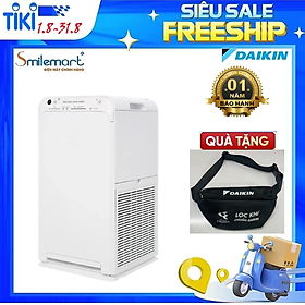 Máy lọc không khí Daikin MC55UVM6-7 - Hàng chính hãng