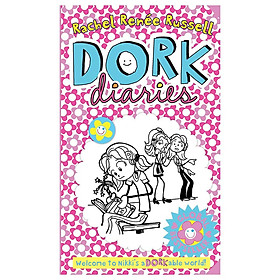 Hình ảnh sách Truyện thiếu nhi tiếng Anh  - Dork Diaries