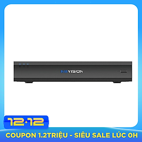 Đầu ghi hình KBVision KX-7104SD6 5-in-1 - Hàng Chính Hãng