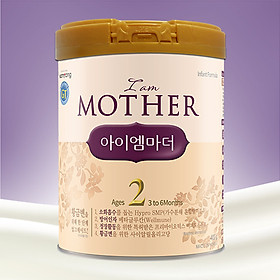 Sữa Bột Namyang I Am Mother 2 400g