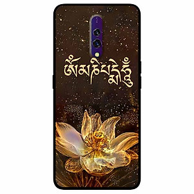 Ốp lưng dành cho Oppo K3 mẫu Om mani padme hum 3