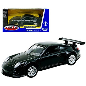 Đồ Chơi Mô Hình Siêu Xe Porsche 911 GT3 RSR - Vecto VT67304/BK - Màu Đen