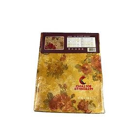 Mua KHĂN TRẢI BÀN VẢI GẤM ĐÀI LOAN CAO CẤP KHỔ (120x150cm)