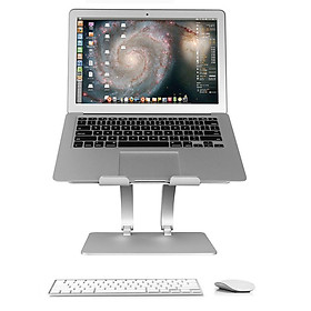 Đế quạt tản nhiệt dành cho laptop, macbook tùy chỉnh độ cao D2 Stand