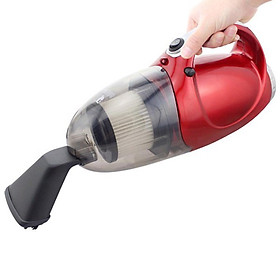 Mua Máy hút bụi cầm tay 2 chiều Mini Vacuum Cleaner JK-8 màu đỏ - GDHN Loại Tốt