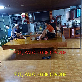 Mua sập chiếu ngựa gỗ cẩm vàng nhập khẩu