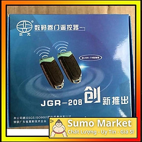 Mua BỘ ĐIỀU KHIỂN CỬA CUỐN JGR 208