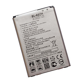 BÁO GIÁ Cách Chụp Màn Hình Đt Lg K7 | Shopee Lazada Sendo Tiki mới nhất 6 Pin dành cho LG K7 X210 2125mAh