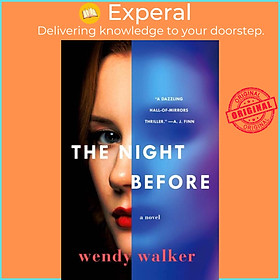 Sách - The Night Before by Wendy Walker (UK edition, paperback)