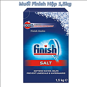 Muối rửa chén bát 1.5kg