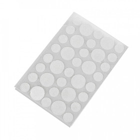 Miếng Dán Hỗ Trợ TRị Mụn Nhọt Thâm (36 Cái) (8mm + 12mm)