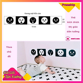 Decal Kích thích thị giác theo chủ đề Kiwi's mom - Cao cấp 4 lớp chống nước