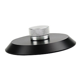 Record Weight Stabilizer Metal Disc Stabilizer High Precision for Speakers