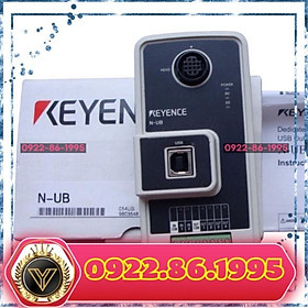 Khối giao tiếp chuyên dụng Keyence N-UB