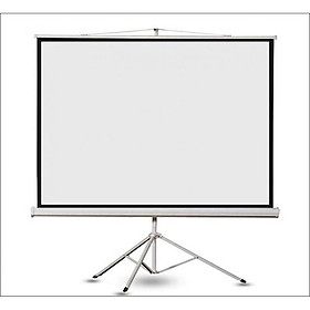 Màn Chiếu 3 Chân Apollo 120 inch - Hàng Chính Hãng