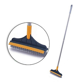 Mua Chổi Chà Sàn Nhà Tắm Thông Minh Thiết Kế Đầu Gạt Nước Và Đầu Chổi Xoay 120 Độ Quét Nhà Siêu Sạch Mọi Góc Bẩn
