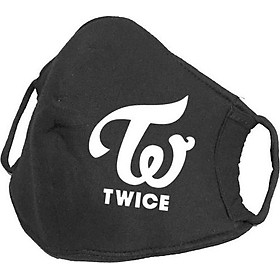 Khẩu trang thời trang nam nữ Twice