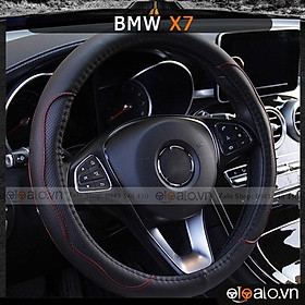 Bọc volang ô tô dành cho xe BMW X7 da PU cao cấp - OTOALO