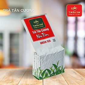 Trà Tân Cương Nõn Tôm 100g - túi nhôm hút chân không