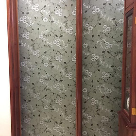 Mua Giấy dán kính trang trí Hàn Quốc