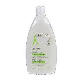 Sữa Tắm A-Derma Giảm Mụn Lưng, Viêm Lỗ Chân Lông 500ml