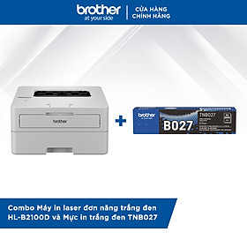Mua Máy in laser đơn năng trắng đen HL-B2100D - Hàng chính hãng