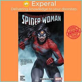 Sách - Spider-woman Vol. 2 by Karla Pacheco (US edition, paperback)