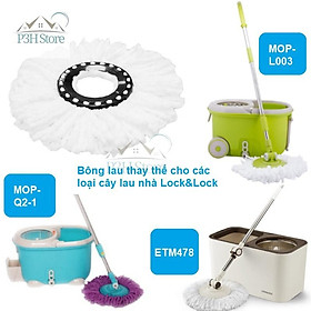 Hình ảnh Bông lau thay thế cây lau nhà Walkable MOP-L003 , MOP-Q2-1, ETM478