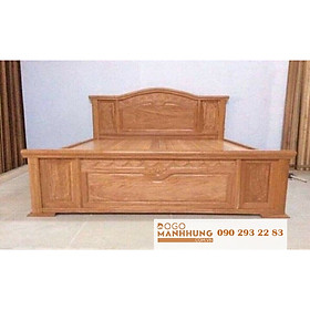 Mua Giường ngủ gỗ đinh hương kiểu nữ hoàng nhiều kích thước