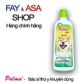 Dầu tắm palma act 300ml