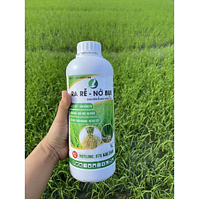 Mua RA RỄ NỞ BỤI (chai 1 lít) - ra rễ  nở bụi  cải tạo đất