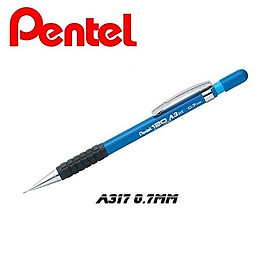 Bút chì kim kỹ thuật Pentel 120 A3 | Bút bằng thép chắc chắn | Bút chì kim A313 / A315 / A317 / A319 cỡ ngòi 0.3/0.5/0.7/0.9mm