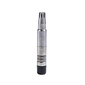 Portable Manual Nose  Hair Remover Washable  Nasal