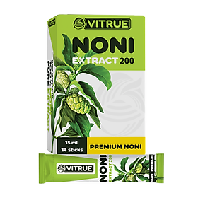 Tinh chất trái nhàu Vitrue Noni Extract 200