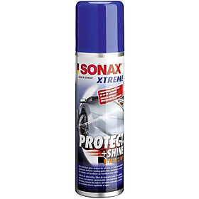 Xtreme polymer lai bảo vệ mặt sơn Sonax xtreme protect và shine 222100