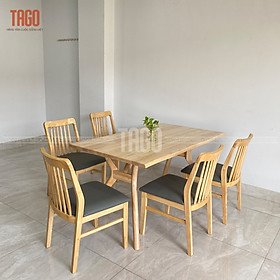 Mua Bộ Bàn  Ăn Lifumi- Mùa Thu 1m6  5G
