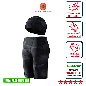 Quần Bơi Nam Boxer Denyt | Chất Liệu…