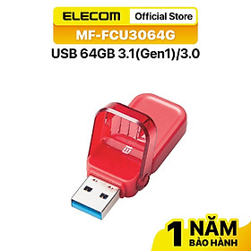 Mua USB Thẻ Nhớ 64GB ELECOM MF-FCU3064G - HÀNG CHÍNH HÃNG